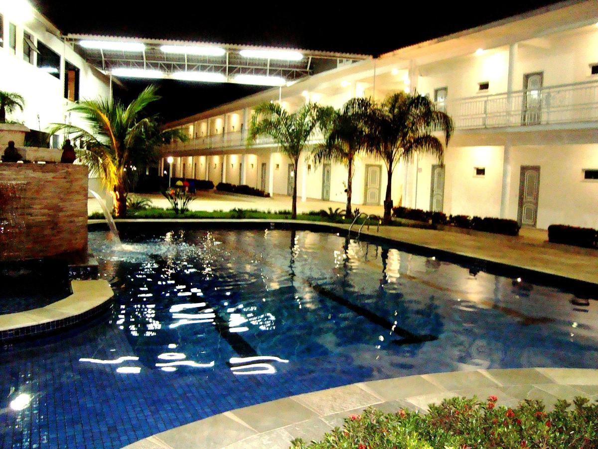 Valentim Palace Hotel Valentim Gentil Exterior foto